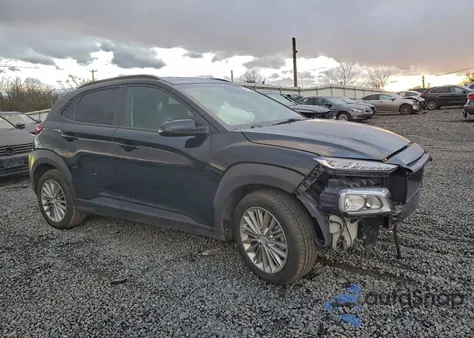 2020 Hyundai Kona Sel from USA, damaged, VIN KM8K2CAA2LU546206